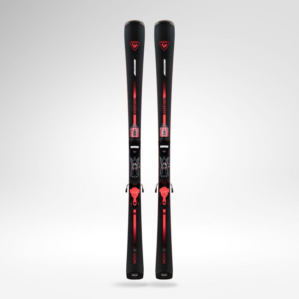 Narty Rossignol NOVA 10 XPRESS + wiązania XPRESS W 11 GW B83 TONIC SUN